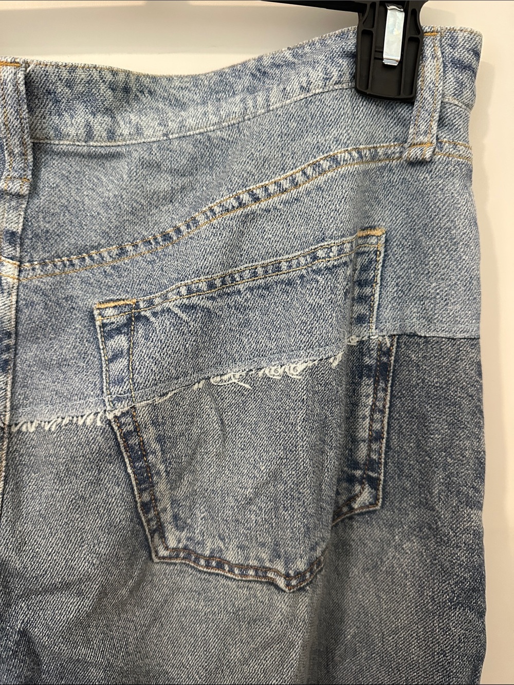 Rag & Bone Sweatpant Jeans - Picture 4 of 6
